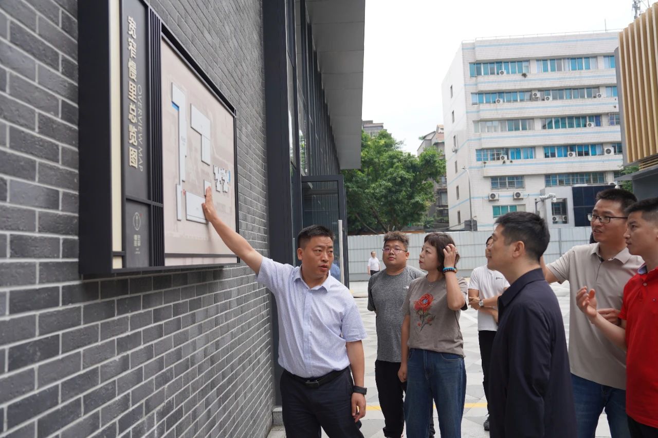 省尊龙凯时集团党委书记、董事长游勇端午节期间检查调研安全生产经营工作并看望慰问坚守岗位的一线职工